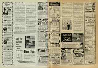Better Homes & Gardens September 1947 Magazine Article: Page 230