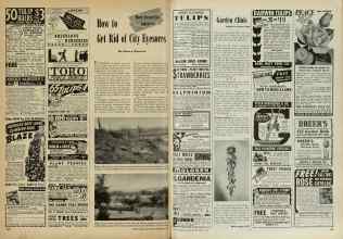 Better Homes & Gardens September 1947 Magazine Article: Page 232