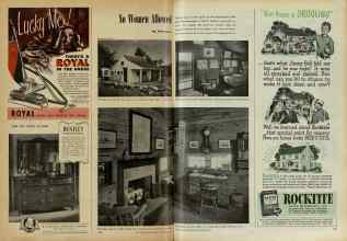 Better Homes & Gardens September 1947 Magazine Article: Page 236