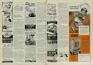 Better Homes & Gardens September 1947 Magazine Article: Page 238