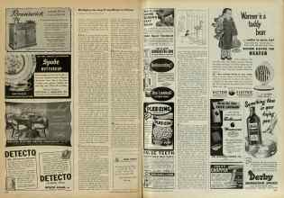 Better Homes & Gardens September 1947 Magazine Article: Page 242