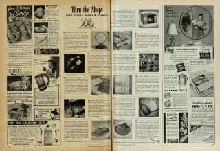 Better Homes & Gardens September 1947 Magazine Article: Page 246