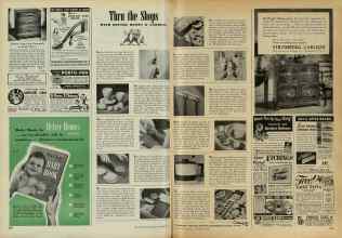 Better Homes & Gardens September 1947 Magazine Article: Page 248