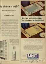 Better Homes & Gardens October 1947 Magazine Article: Our kitchen was a sight!