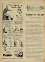 Better Homes & Gardens October 1947 Magazine Article: The house where I was born