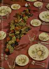 Better Homes & Gardens October 1947 Magazine Article: 