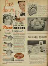 Better Homes & Gardens October 1947 Magazine Article: How to make a flower picture