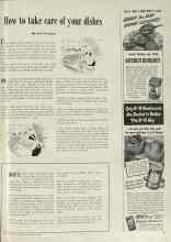 Better Homes & Gardens October 1947 Magazine Article: DON'T