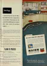 Better Homes & Gardens October 1947 Magazine Article: Better Homes and Gardens