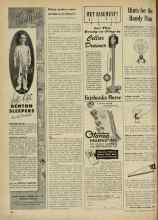 Better Homes & Gardens October 1947 Magazine Article: Hints for the Handy Man
