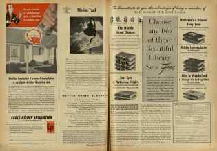 Better Homes & Gardens October 1947 Magazine Article: Page 4