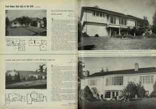 Better Homes & Gardens October 1947 Magazine Article: Page 56