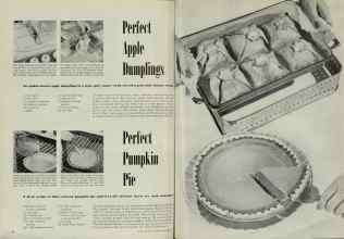 Better Homes & Gardens October 1947 Magazine Article: Page 64