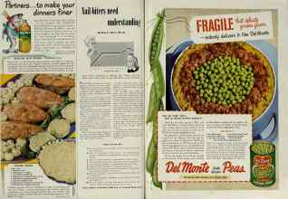 Better Homes & Gardens October 1947 Magazine Article: Page 78