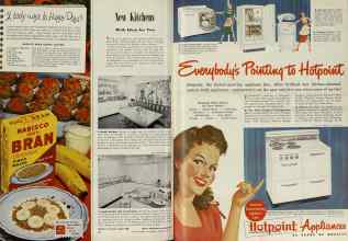 Better Homes & Gardens October 1947 Magazine Article: Page 82