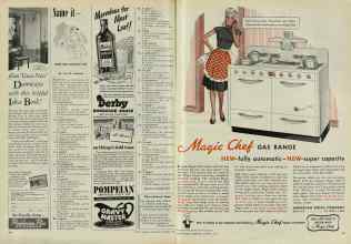 Better Homes & Gardens October 1947 Magazine Article: Page 118