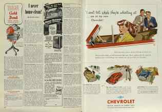 Better Homes & Gardens October 1947 Magazine Article: Page 120