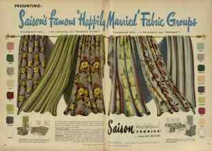 Better Homes & Gardens October 1947 Magazine Article: Page 162