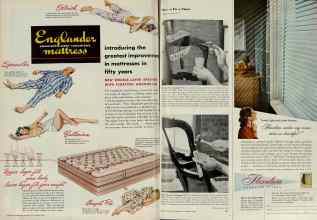 Better Homes & Gardens October 1947 Magazine Article: Page 176