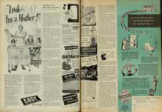 Better Homes & Gardens October 1947 Magazine Article: Page 226