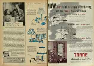 Better Homes & Gardens October 1947 Magazine Article: Page 228