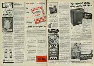 Better Homes & Gardens October 1947 Magazine Article: Page 270