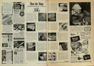 Better Homes & Gardens October 1947 Magazine Article: Page 276