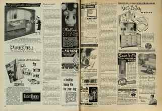 Better Homes & Gardens October 1947 Magazine Article: Page 284