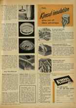 Better Homes & Gardens November 1947 Magazine Article: Correction