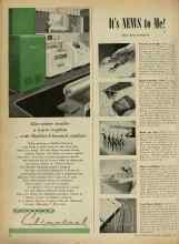 Better Homes & Gardens November 1947 Magazine Article: It's NEWS to Me!