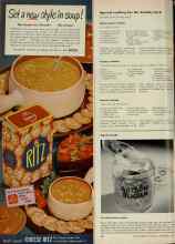 Better Homes & Gardens November 1947 Magazine Article: Smart Cook!