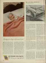Better Homes & Gardens November 1947 Magazine Article: What I must do is all that concerns me, and not what the people think...