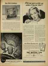 Better Homes & Gardens November 1947 Magazine Article: Glass Brick Greenhouse