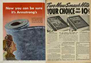 Better Homes & Gardens November 1947 Magazine Article: Page 2