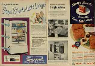 Better Homes & Gardens November 1947 Magazine Article: Page 24