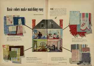 Better Homes & Gardens November 1947 Magazine Article: Page 36