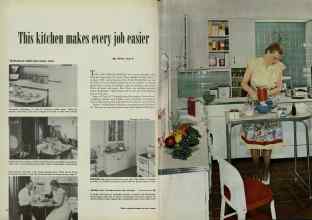 Better Homes & Gardens November 1947 Magazine Article: Page 48