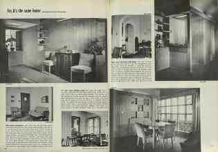 Better Homes & Gardens November 1947 Magazine Article: Page 56