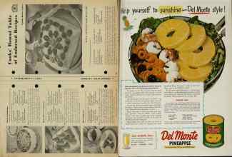 Better Homes & Gardens November 1947 Magazine Article: Page 76