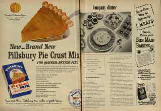 Better Homes & Gardens November 1947 Magazine Article: Page 82
