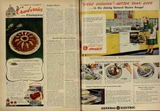 Better Homes & Gardens November 1947 Magazine Article: Page 84