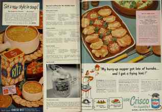 Better Homes & Gardens November 1947 Magazine Article: Page 94