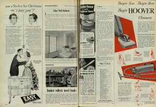 Better Homes & Gardens November 1947 Magazine Article: Page 162