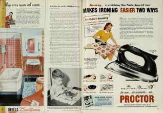 Better Homes & Gardens November 1947 Magazine Article: Page 178