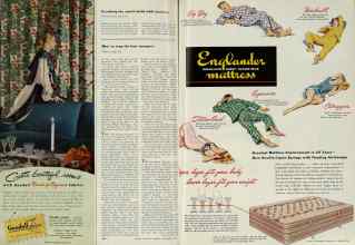 Better Homes & Gardens November 1947 Magazine Article: Page 180