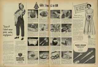 Better Homes & Gardens November 1947 Magazine Article: Page 192