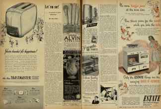 Better Homes & Gardens November 1947 Magazine Article: Let 'em sue!