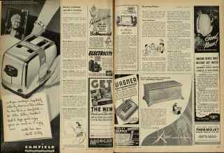 Better Homes & Gardens November 1947 Magazine Article: Page 218