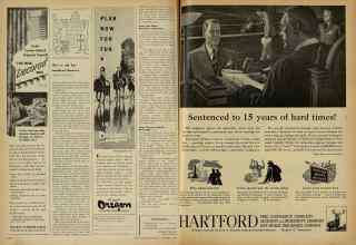 Better Homes & Gardens November 1947 Magazine Article: Page 222