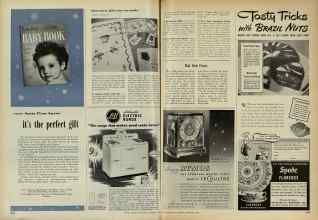 Better Homes & Gardens November 1947 Magazine Article: Page 246